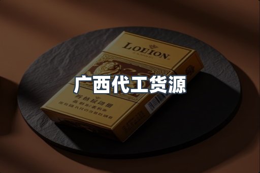 广西代工货源